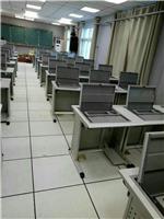 郑州买到就是赚到学生机房电脑桌 六角电脑桌