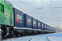 新疆乌鲁木齐到乌兹别克斯坦希瓦铁路整箱、汽运整车运输