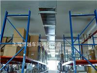 上海厂房焊锡排烟 车间烟气处理排烟通风管道安装工程