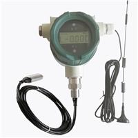 GPRS/4g/NBiot无线压力仪表压力液位变送器智慧消防供水供暖**电池供电防爆