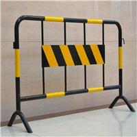 厂家定制可移动活动护栏折叠式防撞护栏伸缩护栏铁马护栏