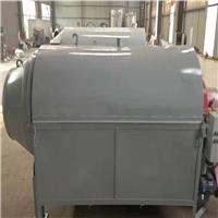 安徽省电加热滚筒小型果渣烘干机工作原理和性能特点