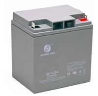 劲博蓄电池JP-HSE-24-12尺寸报价12V24AH规格参数