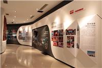 成都展厅搭建装修_四川展览展示会展展馆设计及施工