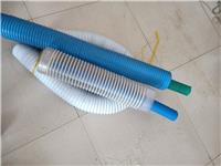 工业吸尘管化工材料输送软管 耐酸碱塑料透明集尘管 内径89 3.5寸优质正品PVC塑料软管