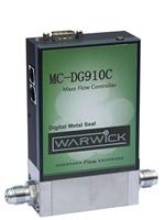 MC-DG910C MC-DG911C流量计 质量流量计 气体质量流量控制器 英国WARWICK 深圳大鑫达代理