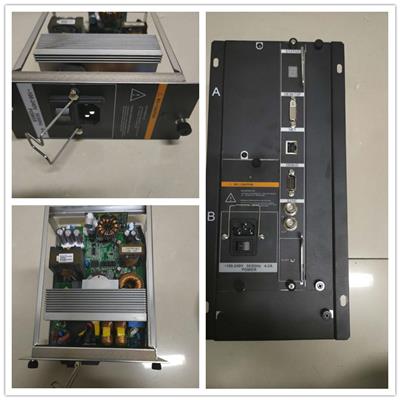 VCL-3光机电源盒三代威创投影机接口大屏幕维修