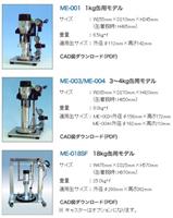 日 本poweredパワード工业株式ME-001小型高压水泵
