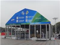 北京定制高端会议透明篷房厂商