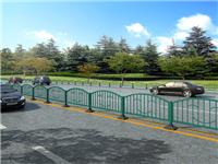 生产批发锌钢喷塑花式道路护栏 可定制安全环保