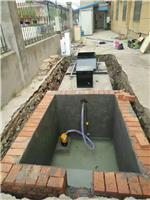 50方村镇农村地埋式污水处理器设备