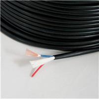 厂家直销 国标耐油护套屏蔽电缆RVVP4*1.0 信号传输线