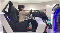 VR赛车、VR虚拟赛车设备出租租赁