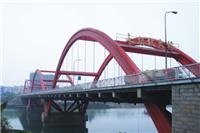 寧波橋梁靜力荷載試驗檢測機構-拱橋安全性檢測機構