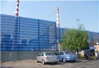錫林浩特廠家專業生產防塵網擋風板擋風墻錫林浩特廠家直銷質量有保障