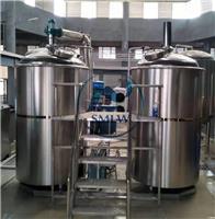 月销近10万酒厂啤酒设备机器进口酿酒设备