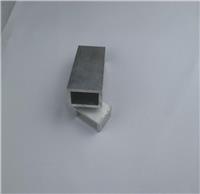 铝方管50*30*3mm铝合金扁管DIY模型矩形管铝型材 铝合金方管型材