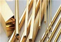实力厂家供应加工高纯黄铜棒 环保黄铜棒 高硬度铜棒 品质优