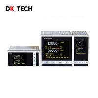 DK2800D真彩屏双回路PID曲线温度过程控制器