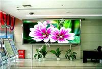 青岛商场酒店银行学校公司会议室LED高清全彩屏制作安装维修调试