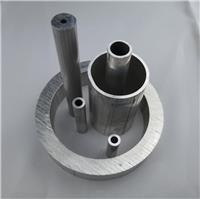 6061 t6铝合金管材 空心铝管 DIY 6061厚壁铝圆管 大口径薄壁管