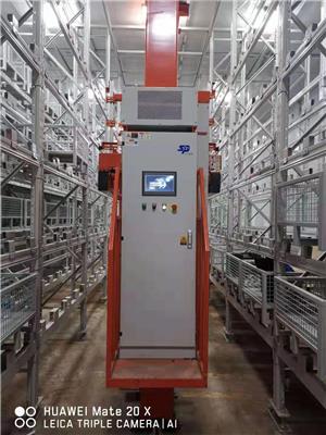 A1A四川工业用的sp145抛光机器人 AGV垂直循环式自动化立体仓库选社平智能装备质量好价格优惠质量有**