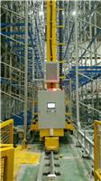 11aAGV搬运机器人AS堆垛机和自动化立体仓库找重庆社平智能装备重庆本地厂家还在垂直循环车库