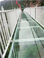 九龙山水游乐专业的玻璃吊桥安装商