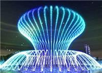 北京音乐喷泉设备安装可以选择新实科技