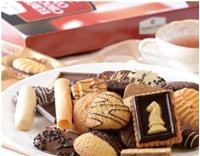 法国曲奇饼干进口报关公司，预包装食品进口清关公司