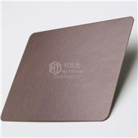 不锈钢乱纹紫铜 精磨8K 镀色加工 生产商