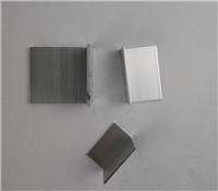 L型等边角铝铝角条铝合金型材三角条角铁直角10*20*30*25*40*50mm