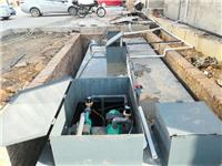 南宁医院废水处理设备定做 竹源环保