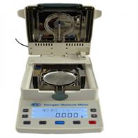 卤素水分检测仪 台式水份测定仪