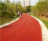 郑州彩色沥青厂家直销|郑州彩色沥青道路施工