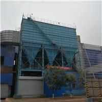 郑州市焦化4.3米焦炉地面站除尘器看现场设计方案