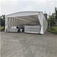 专业生产定制推拉棚雨棚大型户外活动帐篷全国