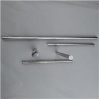 6063铝棒实心3-4-5-6-7-8-9-10mm铝条铝合金棒材圆柱铝管零切加工