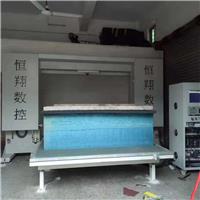 广西柳州海绵异形切割机 海绵纸仿形机优势