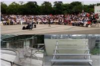 惠州100人200人300人400人的大合影会议照拍摄