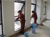 南京长江路保洁公司 装修后各种保洁清洗室内粉刷擦玻