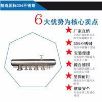 广州厂家直销三供一业不锈钢分水器，支持订做，欢迎咨询