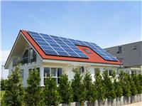 珠海中山居民楼别墅楼顶安装光伏发电太阳能发电