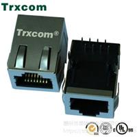 RJ45集成网络变压器TRJ1014AGNL10/100Base-TX RJ45Trxcom