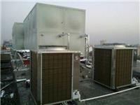 阜阳空气能热泵热水系统施工安装 
