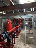 *消防箱泵一体化恒压设备设技术指标有哪些