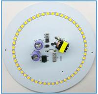 亚成微 RM9006A 分段调节光/色 共板 内置600VMOS 高精度恒流LED驱动IC