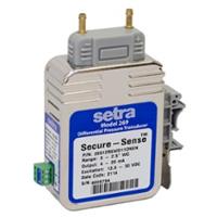 供应西特SETRA低微压传感器Model 269