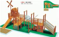 北京凯思游乐公园景区整体规划攀爬架木质滑梯原生态树屋木质拓展室外亲子乐园
