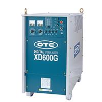 日本OTC多功能CO2大功率气保焊机XD600G